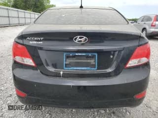 ✅ 2017 Hyundai Accent SE • VIN: KMHCT4AE0HU353859 • Лот: 50434774. Опубликован ранее на Copart с пробегом 121 996 миль. Бесплатный доступ к архиву аукционных продаж из США и подробный отчёт об истории автомобиля на DreamBid. Изображение 6.