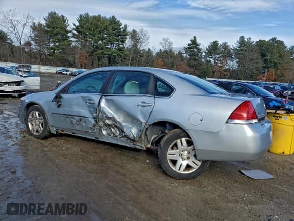 ✅ 2011 Chevrolet Impala LT Fleet • VIN: 2G1WG5EK0B1182764 • Lot: 94988775. Listed on Copart with 63,198 mi. Free auction sales archive from the USA and detailed vehicle history report at DreamBid. Image 2.