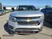 2018 Chevrolet Colorado 2WD Work Truck with VIN 1GCHSBEA4J1310030, listed as a Copart auction lot 82782605 with 198,996 mi miles and Clean title. Bid and sale history available at DreamBid. Image 5.