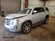 ✅ 2016 Cadillac Escalade Luxury Collection • VIN: 1GYS4BKJ2GR480492 • Lot: 84654325. Wystawiony na Copart z przebiegiem 242 831 mil. Bezpłatny archiwum sprzedaży aukcyjnych z USA i szczegółowy raport historii pojazdu na DreamBid. Zdjęcie 1.