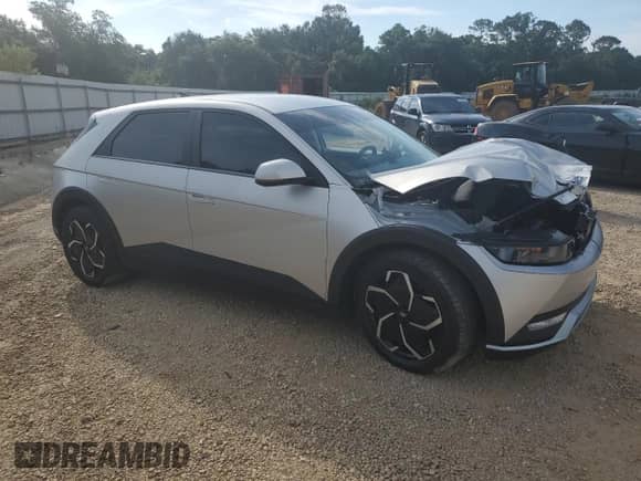 2023 Hyundai Ioniq 5 SEL z VIN KM8KN4AE1PU126717, wystawiony jako Copart lot #68697274 z przebiegiem 62 641 mil mil oraz Nie do naprawy • Non repairable. Historia ofert i sprzedaży dostępna na DreamBid. Obrazek 4.