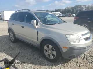 2013 Chevrolet Captiva Sport LS с VIN 3GNAL2EK8DS642098, выставлен на аукционе Copart как лот 80290184 с пробегом 134 249 миль миль и Списание • Salvage title. История ставок и продаж доступна на DreamBid. Изображение 4.