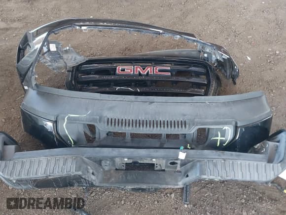 ✅ 2021 GMC Sierra 1500 • VIN: 1GTP8CET4MZ407882 • Лот: 43117726. Опубликован ранее на IAAI с пробегом 43 705 миль. Бесплатный доступ к архиву аукционных продаж из США и подробный отчёт об истории автомобиля на DreamBid. Изображение 12.