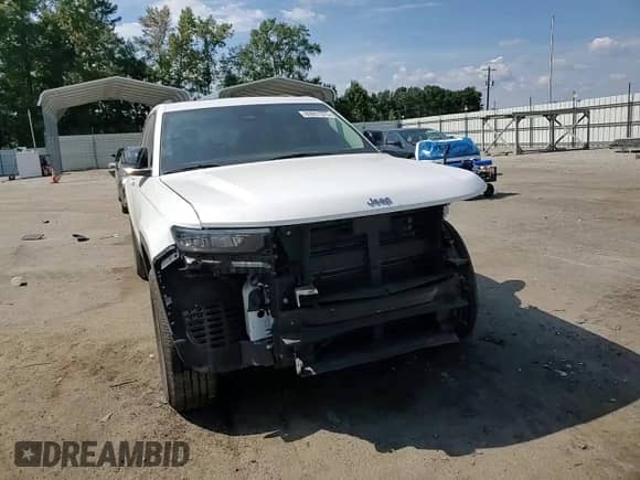 2022 Jeep Grand Cherokee Limited with VIN 1C4RJGBG8N8567170, listed as a Copart auction lot 80651375 with 65,085 mi miles and Salvage title. Bid and sale history available at DreamBid. Image 15.