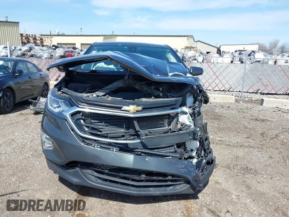 ✅ 2020 Chevrolet Equinox LT • VIN: 3GNAXJEV5LS500640 • Лот: 41956842. Опубликован ранее на IAAI с пробегом 62 520 миль. Бесплатный доступ к архиву аукционных продаж из США и подробный отчёт об истории автомобиля на DreamBid. Изображение 13.