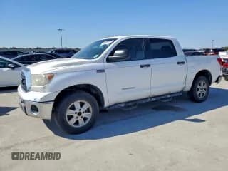 ✅ 2008 Toyota Tundra • VIN: 5TFEV54158X067722 • Lot: 91287175. Wystawiony na Copart z przebiegiem 254 234 mil. Bezpłatny archiwum sprzedaży aukcyjnych z USA i szczegółowy raport historii pojazdu na DreamBid. Zdjęcie 1.