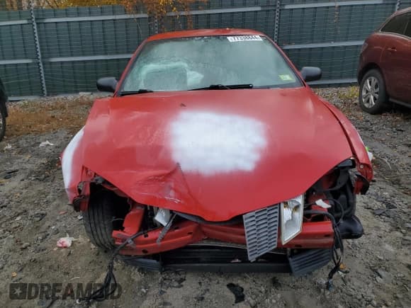 ✅ 2005 Pontiac Sunfire • VIN: 3G2JB12FX5S215623 • Лот: 77338844. Опубликован ранее на Copart с пробегом 230 963 миль. Бесплатный доступ к архиву аукционных продаж из США и подробный отчёт об истории автомобиля на DreamBid. Изображение 5.