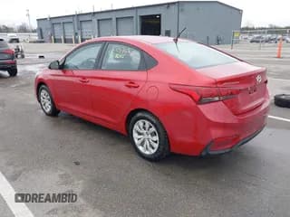 ✅ 2019 Hyundai Accent SE • VIN: 3KPC24A32KE080757 • Лот: 41106015. Опубликован ранее на IAAI с пробегом 127 576 миль. Бесплатный доступ к архиву аукционных продаж из США и подробный отчёт об истории автомобиля на DreamBid. Изображение 3.