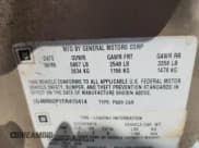 ✅ 1996 Buick Roadmaster Estate Collectors Edition • VIN: 1G4BR82P3TR415414 • Lot: 67954115. Wystawiony na Copart z przebiegiem 57 516 mil. Bezpłatny archiwum sprzedaży aukcyjnych z USA i szczegółowy raport historii pojazdu na DreamBid. Zdjęcie 12.