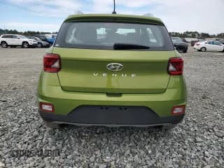 ✅ 2024 Hyundai Venue SEL • VIN: KMHRC8A39RU326080 • Lot: 46345195. Listed on Copart with 13,295 mi. Free auction sales archive from the USA and detailed vehicle history report at DreamBid. Image 6.