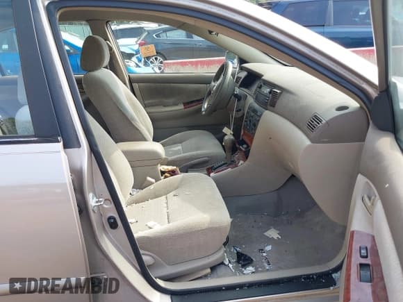 ✅ 2003 Toyota Corolla CE • VIN: 1NXBR32E33Z060419 • Лот: 42885026. Опубликован ранее на IAAI с пробегом 299 999 миль. Бесплатный доступ к архиву аукционных продаж из США и подробный отчёт об истории автомобиля на DreamBid. Изображение 5.