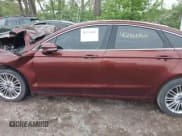 ✅ 2016 Ford Fusion SE • VIN: 3FA6P0HD3GR164288 • Lot: 42161860. Listed on IAAI with 81,300 mi. Free auction sales archive from the USA and detailed vehicle history report at DreamBid. Image 14.