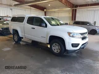 ✅ 2016 Chevrolet Colorado 2WD WT • VIN: 1GCHSBE33G1379611 • Лот: 43226918. Опубликован ранее на IAAI с пробегом 48 080 миль. Бесплатный доступ к архиву аукционных продаж из США и подробный отчёт об истории автомобиля на DreamBid. Изображение 1.