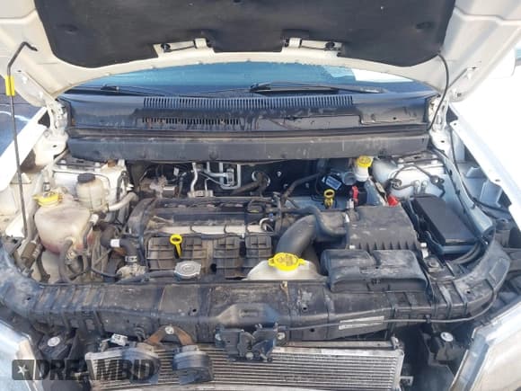 ✅ 2017 Dodge Journey SXT • VIN: 3C4PDCBB2HT701365 • Lot: 43678836. Listed on IAAI with 136,824 mi. Free auction sales archive from the USA and detailed vehicle history report at DreamBid. Image 10.