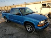 ✅ 2002 Chevrolet S-10 Fleet • VIN: 1GCCS195828162152 • Лот: 83417924. Опубликован ранее на Copart с пробегом 135 440 миль. Бесплатный доступ к архиву аукционных продаж из США и подробный отчёт об истории автомобиля на DreamBid. Изображение 4.