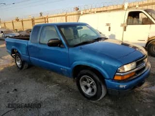 ✅ 2002 Chevrolet S-10 Fleet • VIN: 1GCCS195828162152 • Лот: 83417924. Опубликован ранее на Copart с пробегом 135 440 миль. Бесплатный доступ к архиву аукционных продаж из США и подробный отчёт об истории автомобиля на DreamBid. Изображение 4.