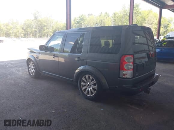 ✅ 2013 Land Rover LR4 HSE • VIN: SALAG2D46DA696767 • Lot: 42403614. Listed on IAAI with 149,869 mi. Free auction sales archive from the USA and detailed vehicle history report at DreamBid. Image 3.