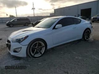 ✅ 2015 Hyundai Genesis Coupe 3.8L Base • VIN: KMHHT6KJ4FU128015 • Lot: 77858494. Wystawiony na Copart z przebiegiem 157 294 mil. Bezpłatny archiwum sprzedaży aukcyjnych z USA i szczegółowy raport historii pojazdu na DreamBid. Zdjęcie 1.