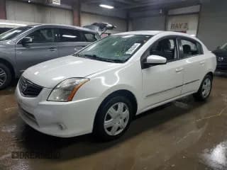 ✅ 2011 Nissan Sentra SR • VIN: 3N1AB6AP4BL719578 • Lot: 93420845. Listed on Copart with 121,947 mi. Free auction sales archive from the USA and detailed vehicle history report at DreamBid. Image 1.