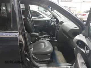 2004 Hyundai Santa Fe GLS с VIN KM8SC73E34U686433, выставлен на аукционе IAAI как лот 41346238 с пробегом 164 450 миль миль и . История ставок и продаж доступна на DreamBid. Изображение 5.