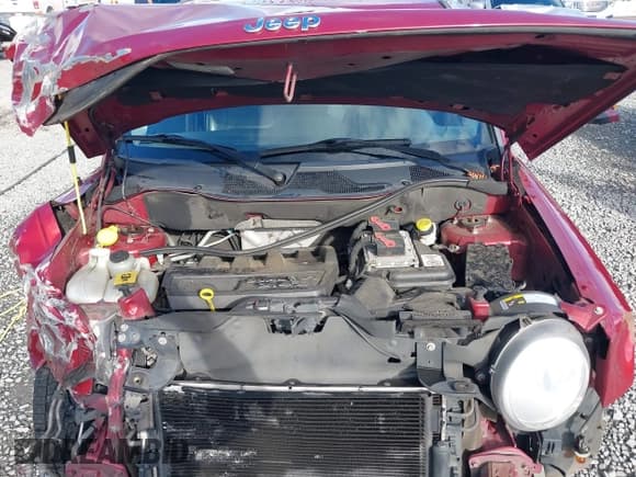 ✅ 2014 Jeep Patriot Latitude • VIN: 1C4NJRFB7ED588530 • Lot: 43483827. Listed on IAAI with 132,562 mi. Free auction sales archive from the USA and detailed vehicle history report at DreamBid. Image 10.