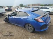 ✅ 2017 Honda Civic EX-L • VIN: SHHFK7H76HU201279 • Lot: 69401415. Listed on Copart with Not provided. Free auction sales archive from the USA and detailed vehicle history report at DreamBid. Image 2.