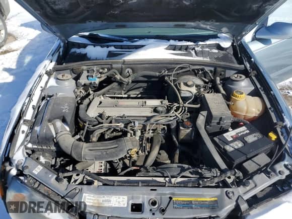 2002 Saturn LS с VIN 1G8JU54F22Y575588, выставлен на аукционе Copart как лот 45987325 с пробегом 113 894 миль миль и Списание • Salvage title. История ставок и продаж доступна на DreamBid. Изображение 13.