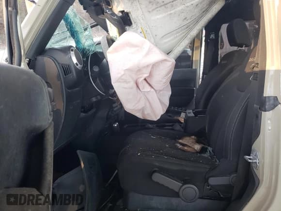 ✅ 2018 Jeep Wrangler Sahara • VIN: 1C4AJWBG8JL805856 • Lot: 84380974. Listed on Copart with Not provided. Free auction sales archive from the USA and detailed vehicle history report at DreamBid. Image 7.