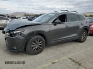 ✅ 2018 Mazda CX-9 Sport • VIN: JM3TCABY7J0207135 • Lot: 53756885. Listed on Copart with 80,029 mi. Free auction sales archive from the USA and detailed vehicle history report at DreamBid. Image 1.