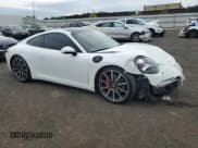 ✅ 2013 Porsche 911 Carrera S • VIN: WP0AB2A92DS122750 • Lot: 67969465. Listed on Copart with 42,860 mi. Free auction sales archive from the USA and detailed vehicle history report at DreamBid. Image 4.