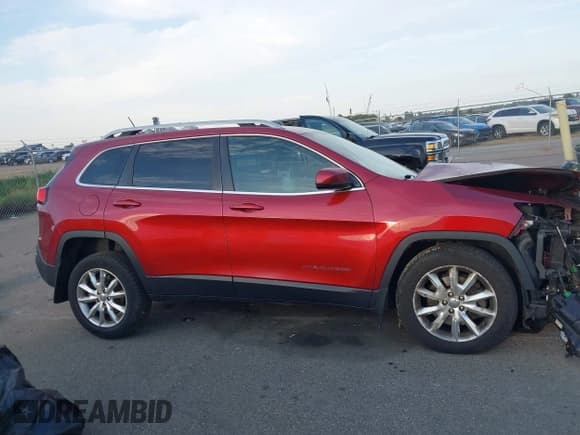 ✅ 2014 Jeep Cherokee Limited • VIN: 1C4PJMDS1EW272575 • Лот: 43339691. Опубликован ранее на IAAI с пробегом 162 170 миль. Бесплатный доступ к архиву аукционных продаж из США и подробный отчёт об истории автомобиля на DreamBid. Изображение 12.