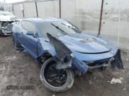 ✅ 2021 Chevrolet Camaro LT1 • VIN: 1G1FF1R79M0101759 • Lot: 43662703. Listed on IAAI with 83,220 mi. Free auction sales archive from the USA and detailed vehicle history report at DreamBid. Image 6.