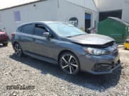 ✅ 2022 Subaru Impreza Special Sports • VIN: 4S3GTAJ6XN1726092 • Lot: 60402465. Listed on Copart with 119,535 mi. Free auction sales archive from the USA and detailed vehicle history report at DreamBid. Image 4.