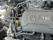 ✅ 2021 Volkswagen Atlas SE • VIN: 1V2WC2CA1MC215164 • Lot: 70406545. Listed on Copart with 30,099 mi. Free auction sales archive from the USA and detailed vehicle history report at DreamBid. Image 16.