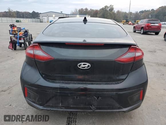 2017 Hyundai Ioniq SEL с VIN KMHC75LC4HU045986, выставлен на аукционе Copart как лот 81673394 с пробегом 133 913 миль миль и Чистый • Clean title. История ставок и продаж доступна на DreamBid. Изображение 6.