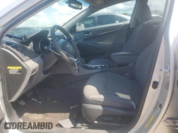 ✅ 2013 Hyundai Sonata GLS • VIN: 5NPEB4AC7DH623141 • Lot: 73846904. Listed on Copart with Not provided. Free auction sales archive from the USA and detailed vehicle history report at DreamBid. Image 7.