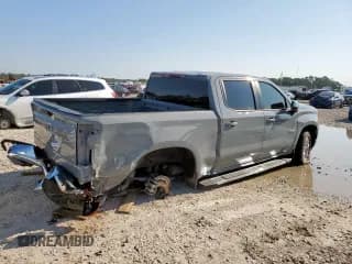 ✅ 2024 Chevrolet Silverado 1500 LT • VIN: 3GCPACEK4RG209273 • Lot: 80084065. Wystawiony na Copart z przebiegiem 26 752 mil. Bezpłatny archiwum sprzedaży aukcyjnych z USA i szczegółowy raport historii pojazdu na DreamBid. Zdjęcie 3.