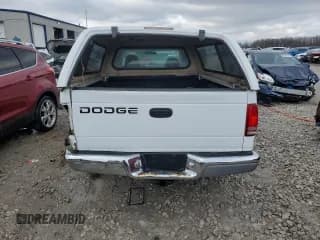 ✅ 2001 Dodge Dakota • VIN: 1B7GL22X61S343302 • Lot: 85501134. Wystawiony na Copart z przebiegiem 170 049 mil. Bezpłatny archiwum sprzedaży aukcyjnych z USA i szczegółowy raport historii pojazdu na DreamBid. Zdjęcie 6.