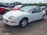 ✅ 1999 Pontiac Sunfire SE • VIN: 1G2JB12T9X7546443 • Lot: 42674465. Listed on IAAI with 69,811 mi. Free auction sales archive from the USA and detailed vehicle history report at DreamBid. Image 2.