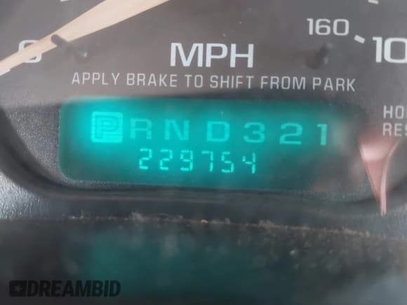 ✅ 2002 Chevrolet Silverado 1500 LT • VIN: 2GCEK19TX21220658 • Lot: 42795382. Listed on IAAI with 229,754 mi. Free auction sales archive from the USA and detailed vehicle history report at DreamBid. Image 16.