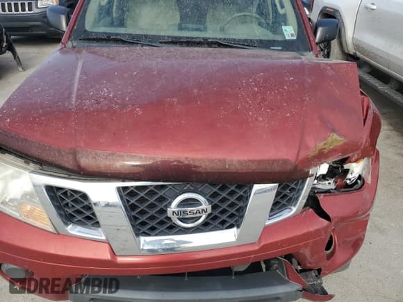 ✅ 2014 Nissan Frontier S • VIN: 1N6AD0ER2EN770479 • Lot: 89014745. Listed on Copart with 112,714 mi. Free auction sales archive from the USA and detailed vehicle history report at DreamBid. Image 11.