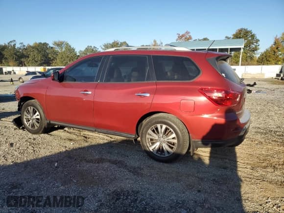 ✅ 2017 Nissan Pathfinder SL • VIN: 5N1DR2MM2HC689495 • Lot: 86671785. Wystawiony na Copart z przebiegiem 103 416 mil. Bezpłatny archiwum sprzedaży aukcyjnych z USA i szczegółowy raport historii pojazdu na DreamBid. Zdjęcie 2.