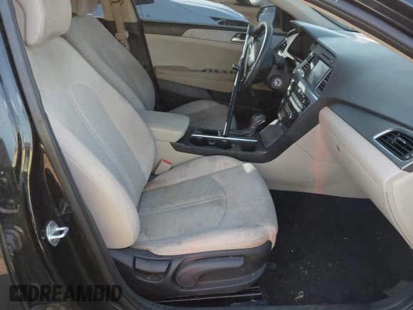 ✅ 2016 Hyundai Sonata SE • VIN: 5NPE24AF6GH406887 • Лот: 43665234. Опубликован ранее на IAAI с пробегом 107 477 миль. Бесплатный доступ к архиву аукционных продаж из США и подробный отчёт об истории автомобиля на DreamBid. Изображение 5.