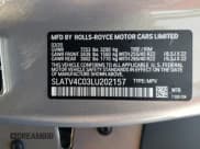 ✅ 2020 Rolls-Royce Cullinan • VIN: SLATV4C03LU202157 • Lot: 51245311. Wystawiony na Copart z przebiegiem Nie podano. Bezpłatny archiwum sprzedaży aukcyjnych z USA i szczegółowy raport historii pojazdu na DreamBid. Zdjęcie 10.