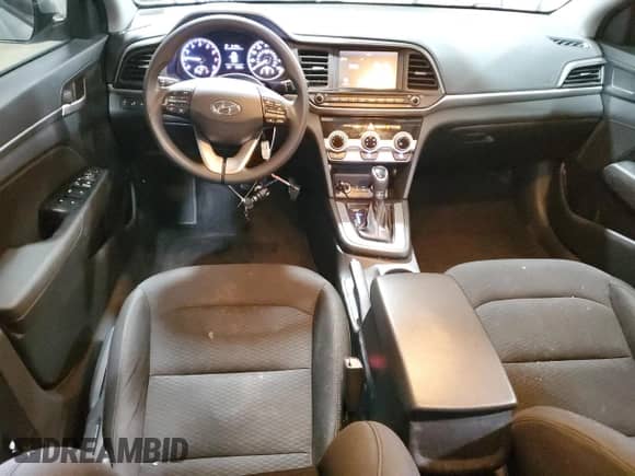 2019 Hyundai Elantra Value Edition с VIN 5NPD84LF7KH414691, выставлен на аукционе Copart как лот 89886495 с пробегом 103 843 миль миль и Списание • Salvage title. История ставок и продаж доступна на DreamBid. Изображение 8.