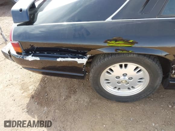 ✅ 1989 Jaguar XJS • VIN: SAJNA5840KC151334 • Lot: 41702577. Listed on IAAI with 113,000 mi. Free auction sales archive from the USA and detailed vehicle history report at DreamBid. Image 15.