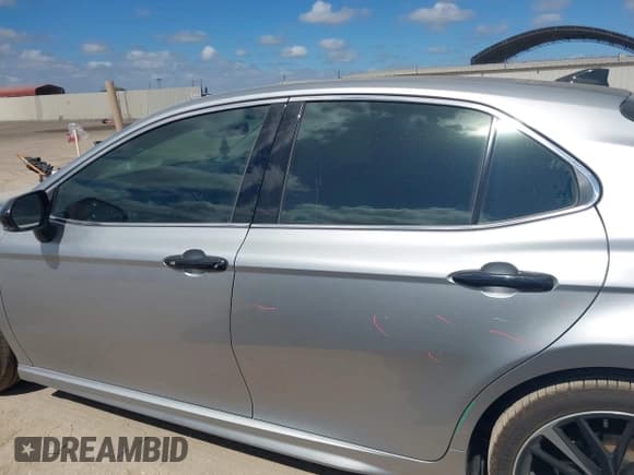 ✅ 2020 Toyota Camry XSE • VIN: 4T1K61AK9LU974307 • Lot: 43268447. Listed on IAAI with 120,329 mi. Free auction sales archive from the USA and detailed vehicle history report at DreamBid. Image 15.