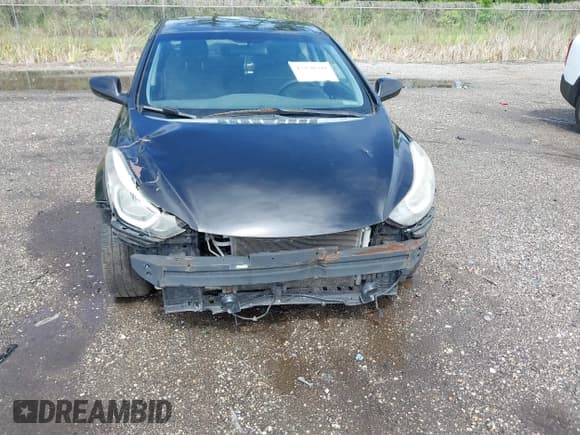 ✅ 2016 Hyundai Elantra SE • VIN: 5NPDH4AE9GH719899 • Lot: 42430799. Listed on IAAI with 150,231 mi. Free auction sales archive from the USA and detailed vehicle history report at DreamBid. Image 6.