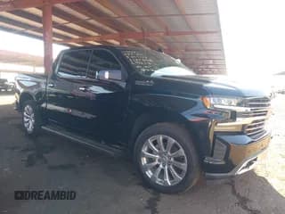 ✅ 2019 Chevrolet Silverado 1500 High Country • VIN: 1GCUYHEL0KZ297118 • Лот: 42905383. Опубликован ранее на IAAI с пробегом 65 789 миль. Бесплатный доступ к архиву аукционных продаж из США и подробный отчёт об истории автомобиля на DreamBid. Изображение 1.