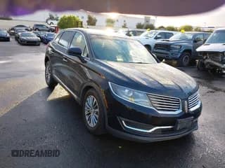 ✅ 2016 Lincoln MKX Select • VIN: 2LMTJ6KR6GBL76378 • Лот: 43752614. Опубликован ранее на IAAI с пробегом 117 964 миль. Бесплатный доступ к архиву аукционных продаж из США и подробный отчёт об истории автомобиля на DreamBid. Изображение 1.